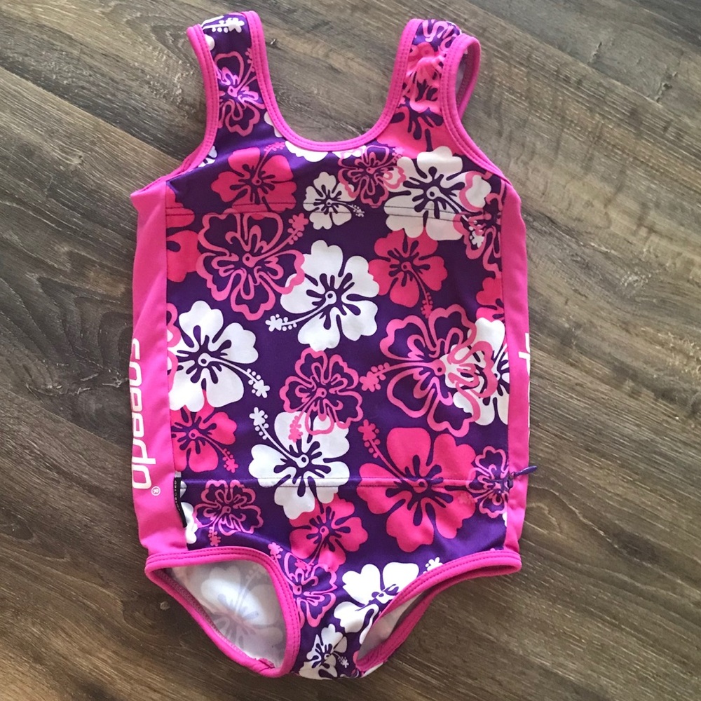 Toddler speedo
